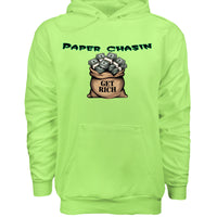 European And American Autumn Cotton Solid Color Hoodie