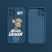 Boring Curry Cross-border Hot Selling Shell Phone Case