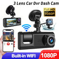 HD 1080P2 Inch Screen Driving Recorder