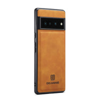 Leather Magnetic Card Holder Mobile Phone Protective Case