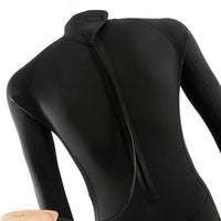 Men's Diving Suit Warm And Cold-proof 3mm Siamese Wet Type
