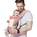 Baby Breathable And Cool Lumbar Stool Carrier Front Hugging Multifunctional