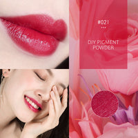 Women's Simple Lip Gloss Lipstick Pink
