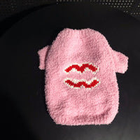 Dog Clothes Pet Trendy Sweater Schnauzer