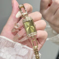 New Petite Pin-style Watch For Women A Niche Choice