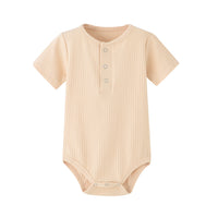Baby Harper Pit Stripe Bodysuit