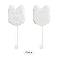 Pet Silicone Cat Petting Gloves Cleaning Float Hair Cleaning
