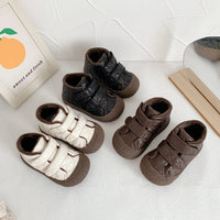 Children's Cotton Shoes Anti-kick Leisure