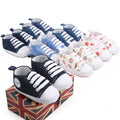Spring And Autumn Canvas Shoes Baby Toddler Shoes