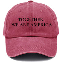 European And American Cross-Border Hard-Brim Baseball Cap For Women