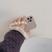 Pearl Chain Soft Tide Phone Case