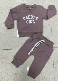 Casual Children Fashion All Match Sports Suit