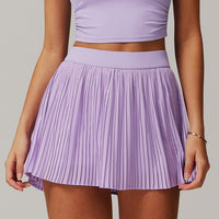 Breathable Sports Skirt Thigh-length Slimming Outdoor