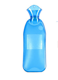 Silicone Hot Water Bottle Simple Hot Water Bottle Outdoor Dormitory Hand Warmer Warm Water Bag