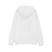 American Letter Print Sweatshirt Men's Autumn And Winter