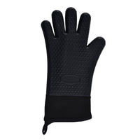 High-Temperature-Resistant, Non-Slip Thickened, Scald-Proof Kitchen Insulated Oven Mitts