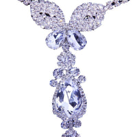 New Rhinestone Butterfly Panty Chain Fashion Sexy