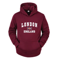 Hoodie Jogger Sweatshirt Versatile Everyday Long-sleeve Sportswear For Fashion And Casual Wear