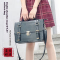 Messenger Bag Retro Large Capacity Portable Messenger Bag