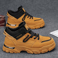 Men's Outdoor High-top Sports Boots That Are Non-slip