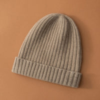 Thickened Cashmere Hat Ear Protection