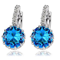 Temperament Personality Simplicity And Luxury Earrings