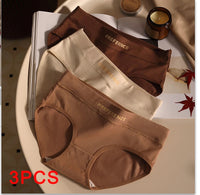 Seamless Underwear Women's Comfortable Cotton