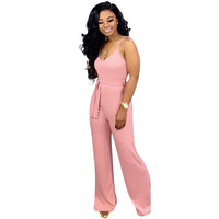 European And American Hot Style Sexy Cute Suspender Jumpsuit