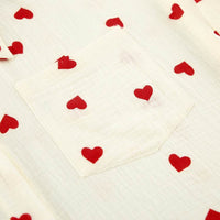 Top Shorts Two-piece Pajamas Women