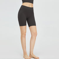 Four Points Cycling Pants Women's High Waist Hip Lift Tight Sports Quick-drying