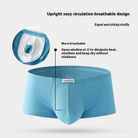 Boxer Briefs Men's Cotton Four Seasons Universal
