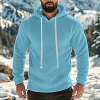 All-matching Men's Polar Fleece Thermal Sweater