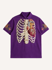 Fashion Short Sleeve Have Many Colors