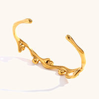 Womens Personalized Creative Hand Jewelry Branch-Shape Bracelet