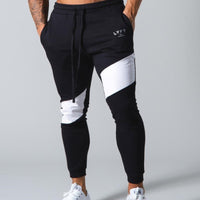 Casual Trousers Men's Trendy Slim Fitness Exercise Feet Pants