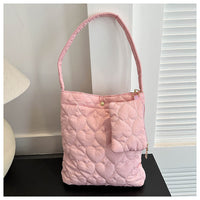 Stylish High-capacity Tote Crossbody Bag