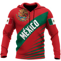 European And American Style Fashionable 3D Printed Sweater Men's Comfortable Retro Hooded