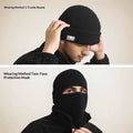 Knitted Hat Men's Woolen Hat