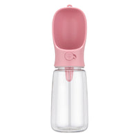 Pet Outdoor Portable Cup Dog Outing Drinking Cup
