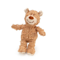Indestructible Robust Bear, New Indestructible Squeaky Toys For Dogs, Durable Squeaky Dog Toys For Heavy Chewers, Interactive Dog Toys