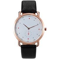 Men's Women's Belt Watch Simple Personality Casual Fashion Trends