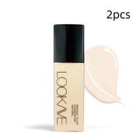 LOOKAVE Matte Liquid Foundation