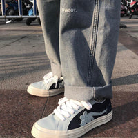Men's Low Top Casual Board Shoes