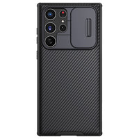 Suitable For Galaxy S22Ultra Phone Case Black Mirror Protective Cover