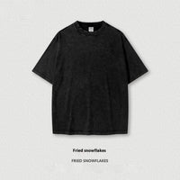 Street Dry Parent-child Suit Ins Round Neck Short Sleeve