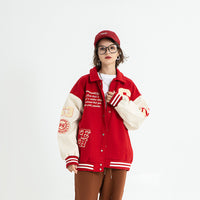 American Vintage Gangster Baseball Suit