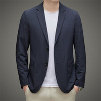 Men's Business Casual High-grade Slim-fit Fashion Blazer