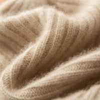 Thickened Cashmere Hat Ear Protection