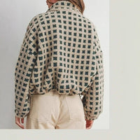 New Fashion Casual Loose Women's Coat