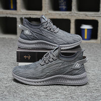 Summer New Soft Sole Round Toe Men's Casual Shoes